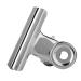 Nail Extension Clips - 5pcs Stainless Steel Silver C Curve Nail Art Accessories for Perfect Extensions - Buy Online on GoSupps.com