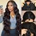 UNICE 20 Inch Body Wave Human Hair V-Part Wig - Glueless & Beginner Friendly - Buy Online on GoSupps.com