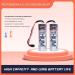 Buy DSONE 2PCS ER6V 3.6V 2400mAh Batteries for PLC M70 - Compatible ER6VC119A & ER6VC119B - International Shipping Available - Buy Online on GoSupps.com