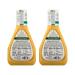 Ken's Steak House Lite Honey Mustard Dressing 16 Fl Oz (Pack of 2) - Delicious and Light Dressing - Buy Online on GoSupps.com