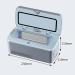 Mini Medicine Refrigerator Travel Box With Insulin Cooler Portable Insulin Refrigerator Medicine Refrigerator 10200mAh Lithium Battery For Automobiles Household VIA Single Battery - Buy Online on GoSupps.com