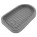Ciieeo 5pcs Non-slip Storage Mat Dish Soap Holder Natural