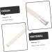 Scratch Fix Scratch Repair Sanding Tool for Jewellery Making Jewellery Cleaning Brush Fibreglass Pen Brush Cleaning Scratch Brush Fibre Pen Brush Written - Buy Online on GoSupps.com