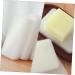 Amosfun 10 Pcs Soap Pad Wear-resistant Soap Mat Soap Keep Dry Mats Draining Soap Mats Wear-resistant Soap Holder Pads Household Soap Mat Desktop Mat Bar Holder Soap Dish Sponge Dish Pad - Buy Online on GoSupps.com