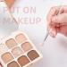 3Pcs White Silicone Lip Brushes Set - Perfect for Eyebrows & Lip Makeup | Cosmetic Applicator for Home Beauty - Buy Online on GoSupps.com