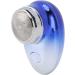Buy Electric Beard Trimmer for Men - Professional Washable Rechargeable & Portable - Gradient Blue | Fast International Shipping - Buy Online on GoSupps.com