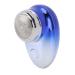 Buy Rechargeable Beard Trimmer for Men - Portable & Professional for Travel | Gradient Blue - Buy Online on GoSupps.com