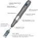 Dr Pen Ultima M8 - Professional Microneedling Derma Pen for Home Use | 2Pcs 16Pins Cartridge | Dermapen Micro Needling Kit - Buy Online on GoSupps.com