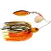 BOOYAH Pond Magic Small-Water Spinner-Bait Bass Fishing Lure - Real Craw Sunrise Craw - Buy Online on GoSupps.com