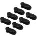 DERCLIVE Hand Acupressure Tool | Plastic Pressure Point Clip for Migraines & Headaches - Relieve Pain Between Thumb & Index (Black) - Buy Online on GoSupps.com