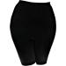Mojo 20-30mmHg Compression Shorts for Men & Women - Post-Surgical Recovery, Varicose Veins, DVT, Lymphedema, Edema Support - Black XL - Buy Online on GoSupps.com