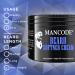 Softener Cream for Mustache & Beard - Long Lasting Moisturization | Argan Almond Walnut Oil & Shea Butter | Paraben & Sulfate Free | 100g - Buy Online on GoSupps.com