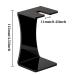 Harayaa Manual Shaver Holder - Portable Hanger & Stable Base Organizer for Home | International Shipping Available - Buy Online on GoSupps.com