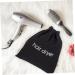 Baluue 12 Pcs Hair Dryer Storage Bag Travel Carry on Bag Hairdryer Drawstring Bag Hair Waver Tool Fabric - Buy Online on GoSupps.com