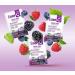 Ener-C Sugar Free Mixed Berry Multivitamin Drink Mix 1000mg Vitamin C - Pack of 2 | Non-GMO, Vegan, Gluten Free | Natural Immunity Support with Real Fruit Juice Powders & Electrolytes - Buy Online on GoSupps.com