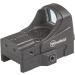 Firefield Impact Mini Reflex Sight - Black | Compact Red Dot Optic - Buy Online on GoSupps.com