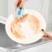 3-Pack Cleaning Kitchen Sponges Oval Cute Cartoon Sea Animals Kitchen Cellulose Dishwashing Wood Pulp Cotton - Buy Online on GoSupps.com