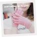  POPETPOP POPETPOP 2-Pack of Moisturizing Gel Hand Protectors to Nourish and Protect Dry and Rough Hands for Women One Size - Buy Online on GoSupps.com