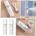 BIUDECO 4 Pcs Spray Meter Skin Moistener Home Diffusers Face Steamer Facial Humidifier Mini Plastic White - Buy Online on GoSupps.com