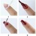15ml Peel off Nail Polish for Nails 3PCS Latex Nail Polish Barrier Easy Peel Polish Barrier Anti-overflow Glue Nail Art Manicure Edge Protection - Buy Online on GoSupps.com