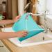 CatGuru Food Mat S - Aruba - 19 x 12 - Non-Slip & Waterproof - Buy Online on GoSupps.com