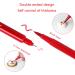 Double Head Edible Pigment Pen Food Coloring Pencil Cake Decorating Tool Cookie Painting Marker Baking Accessories 2 Sticks in a Box - Buy Online on GoSupps.com