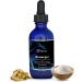 ZP.TECH Zynergy+ Ormus Colloidal Liquid Gold Concentrate Pure Monoatomic Ormus Gold and Indium Third Eye Awakening 24K Food Grade Ormus Au & in - 2 Oz