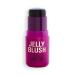 Revolution Beauty, Jelly Blush Stick Lips & Cheeks, Long-Lasting, Buildable with Hyaluronic Acid & Aloe, Vegan & Cruelty-Free, Cherry Red