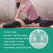 Anti-Flow Breast Shells with Stopper for Nursing Mothers - BPA Free & Food Grade Silicon - 2 Count - Buy Online on GoSupps.com