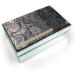 Sizzix 3-D Texture Fades Embossing Folder in Gray - Create Stunning Textured Designs - Buy Online on GoSupps.com