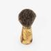 Premium Badger Hair Shaving Brush | Father's Day Gifts | Olive Wood Bathroom Accessory - Buy Online on GoSupps.com