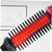 FOMIYES Ceramic Curling Brush Hair Curling Iron Hair Rollers Hot Air Brush Curling Brush Hair Curler Straight Hair Comb Travel - Buy Online on GoSupps.com