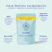 100% Vegan Sleep Support Drink Mix NIYAMA Hey Relax|Magnesium Bisglycinate Powder | Calms Muscles Promotes Better Sleep | Stress Relief | Paleo Keto Friendly | Fresh Pineapple (48 servings) - Buy Online on GoSupps.com