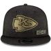 New Era 9FIFTY Salute to Service Cap - Kansas City Chiefs S/M | International Shipping Available - Buy Online on GoSupps.com