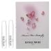 2 Hanae Mori Butterfly EDT Spray Sample Perfume Travel Vial .04 Oz/ 1.2 Ml Each Lot - Buy Online on GoSupps.com