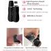 Skin Scrubber Wisfun 2019-Upgrade Skin Spatula Blackhead Remover Facial Skin Scrubber for Skin Deep Cleaning and Nutrition Absorption - Buy Online on GoSupps.com