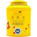 Tea People Organic Vanilla Rooibos Loose Tea Caddy 125g - Vanilla Flavor - 125g (Pack of 1) - Buy Online on GoSupps.com
