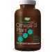 Nature's Way NutraVege Omega-3 Plant Based Supplement- Vegeterian, Vegan- 500 mg, 30 Count