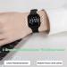 Buy Huyvmay Waterproof Fitness Pedometer Clock - 20-Day Rechargeable Battery Step Counter Watch for Kids Women & Seniors - International Shipping Available! - Buy Online on GoSupps.com