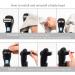 14.7inch Electric Back Hair Shaver Detachable Body Hair Trimmer 180 Degrees Foldable Back Razor Pain-Free Electric Back Shavers for Men with Handle Wet or Dry Cordless Body Shaver for Men Travel - Buy Online on GoSupps.com