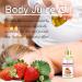 IFFANY Wild Plus Body Care Oil Body Juice Oil Strawberry Scent Handmade Suitable for Women with Dry Skin - Buy Online on GoSupps.com