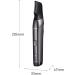 Panasonic ER-GY60-H503 3-in-1 Beard & Precision Trimmer | Rechargeable Stainless Steel Grooming Tool | Silver Includes 4 Attachments for Sensitive Areas - Buy Online on GoSupps.com