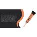L.A. Girl Pro Conceal HD Concealer 0.28oz - Orange Corrector | High Definition Formula - Buy Online on GoSupps.com