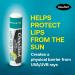ChapStick Lip Sunscreen Active 2-in-1 Unscented Lip Balm with SPF 25 0.15 Oz Ea - Buy Online on GoSupps.com