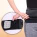 Buy Healifty Belt Magnetic Therapy - Self-Heating Breathable Adjustable Back Support in XL (Black) | International Shipping - Buy Online on GoSupps.com