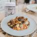 ORGFUN Organic Shiitake Mushroom Powder - Natural Umami Seasoning for Cooking 5.3 Oz - Buy Online on GoSupps.com