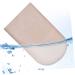 minkissy 1 Set Half Size Heel Pad Supple Heel Insoles Sports Heel Pads Invisible Height Pads Half Lift Cushions Shoes Height Increase Pads Shoes Height Increase Cushions Sports Heel Insoles - Buy Online on GoSupps.com