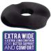 Healthy Spirit Donut Tailbone Hemorrhoid Cushion