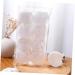 1200pcs Face Pads - Non-Woven Makeup & Cleansing Cotton Pads for Facial Care | Ideal Nail Polish Removers & Makeup Removers - 2.5x5.8cm - Buy Online on GoSupps.com