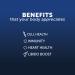 Vivioptal Protect For Men 30 Capsules: Multivitamin & Multimineral Supplement with CoQ10, Lycopene, and Resveratrol - Buy Online on GoSupps.com